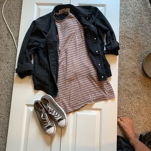 Urban Outfitters Halter Dress